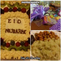 Ramadan Diaries 2016 - Day 20 - 30: Conclusion