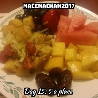 Ramadan Diaries 2017: Day 15-20 You have to do things for yourself 